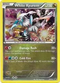 White Kyurem - Pokemon Black and White Promos #BW59