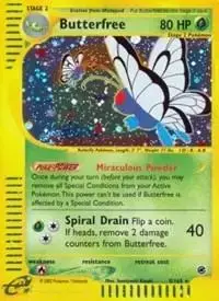 Butterfree - Pokemon Expedition #5