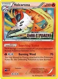Volcarona - Pokemon Black and White Promos #BW40