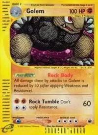 Golem - Pokemon Expedition #14