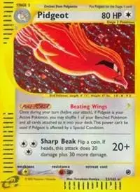 Pidgeot - Pokemon Expedition #23