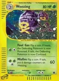 Weezing - Pokemon Expedition #32