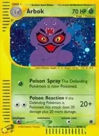 Arbok - Pokemon Expedition #3