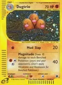 Dugtrio - Pokemon Expedition #10