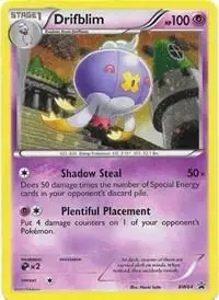Drifblim - Pokemon Black and White Promos #BW64