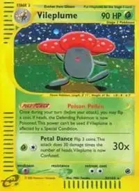 Vileplume - Pokemon Expedition #31