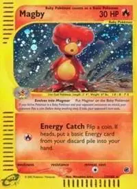 Magby - Pokemon Expedition #17