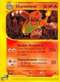Charmeleon - Pokemon Expedition #73