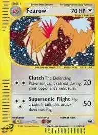 Fearow - Pokemon Expedition #11