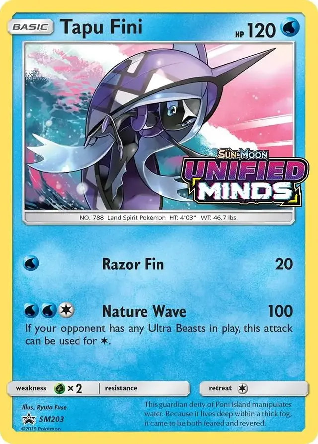 Tapu Fini