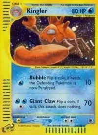 Kingler - Pokemon Expedition #15