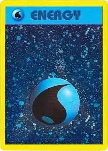 Water Energy [League Promo] - Pokemon Tournament Promos #102