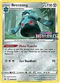Bronzong - Pokemon Sword & Shield Promos #SWSH091