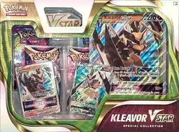 Kleavor VSTAR Special Collection - Pokemon Promo