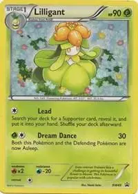 Lilligant