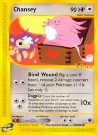 Chansey - Pokemon Expedition #72