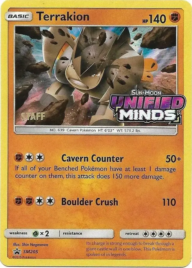 Terrakion