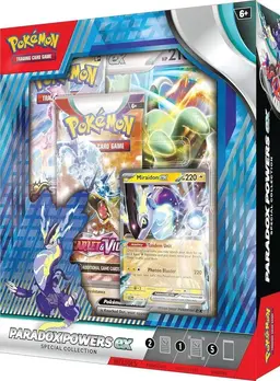 Paradox Powers Ex Special Collection - Pokemon Promo