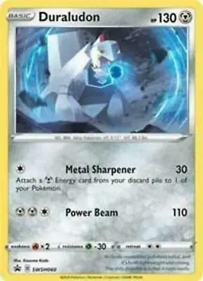 Duraludon - Pokemon Sword & Shield Promos #SWSH060