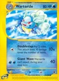 Wartortle - Pokemon Expedition #92
