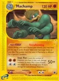 Machamp - Pokemon Expedition #51