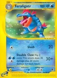 Feraligatr - Pokemon Expedition #46