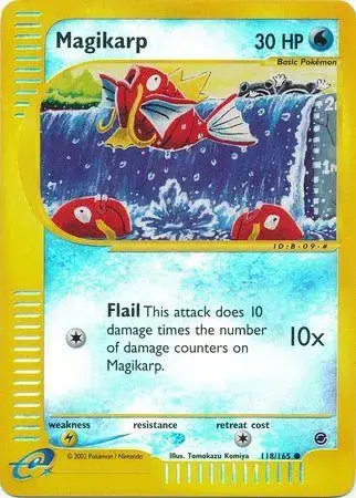 Magikarp [Reverse Holo]