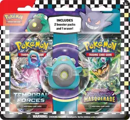 Back To School Eraser Blister [Bellibolt] - Pokemon Promo