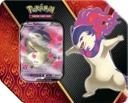 Divergent Powers Tin [Hisuian Typhlosion V] - Pokemon Promo