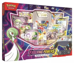 Evolving Powers Premium Collection - Pokemon Promo
