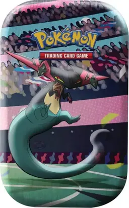 Galar Power Mini Tin: Dragapult - Pokemon Promo