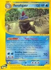 Feraligatr - Pokemon Expedition #47