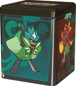 Ogerpon Stacking Tin - Pokemon Promo