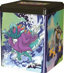 Paradox Pokemon Stacking Tin - Pokemon Promo