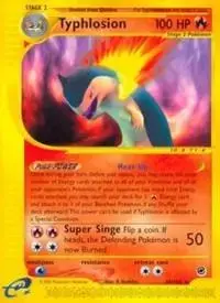 Typhlosion - Pokemon Expedition #65