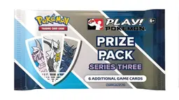 Play! Prize Pack Series 3 - Pokemon Prize Pack Series
