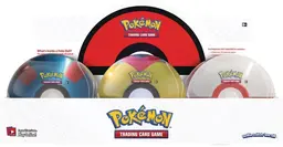Poke Ball Tin Display [Q1 2021] - Pokemon Promo