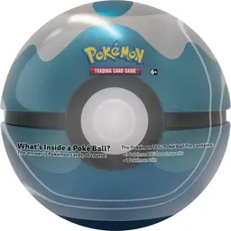 Poke Ball Tin [Dive Ball] - Pokemon Promo