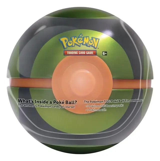Poke Ball Tin [Dusk Ball]