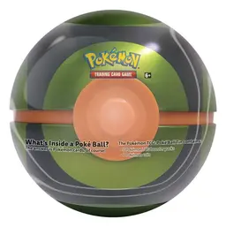 Poke Ball Tin [Dusk Ball] - Pokemon Promo