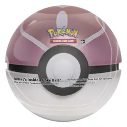 Poke Ball Tin [Love Ball] - Pokemon Promo