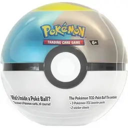 Poke Ball Tin [Moon Ball Q4 2024] - Pokemon Promo