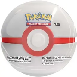 Poke Ball Tin [Premier Ball Q4 2024] - Pokemon Promo
