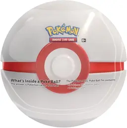 Poke Ball Tin [Premier Ball] - Pokemon Promo