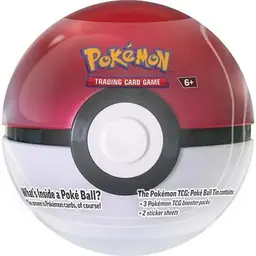 Poke Ball Tin [Q4 2024] - Pokemon Promo