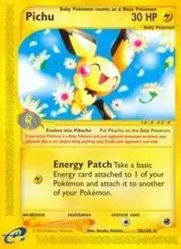 Pichu - Pokemon Expedition #58