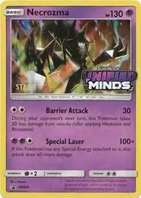 Necrozma [Prerelease Staff] - Pokemon Prerelease & Staff Promos #SM204