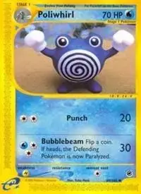 Poliwhirl - Pokemon Expedition #89