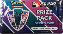 Play! Prize Pack Series 2 - Pokemon Prize Pack Series