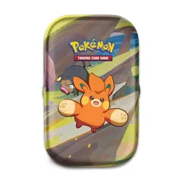 Paldea Friends Mini Tin [Pawmi] - Pokemon Promo